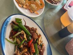 -红月湾海鲜饭店•沙滩海景(双月湾店)