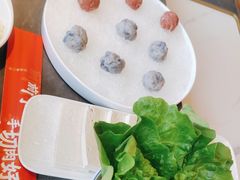 -前门·鲜肉火锅(长风店)
