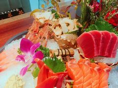 刺身拼盘-九井澤精致料理(金茂店)