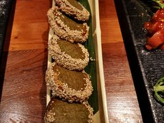 绿茶饼-绿茶餐厅(光谷世界城步行街店)