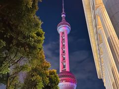 -东方明珠广播电视塔