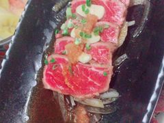 -江户家·日本料理·铁板烧(汉江东路店)