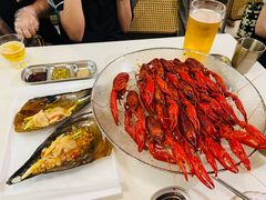 -白仁仔· 活烤海鲜 宵夜(豫园店)