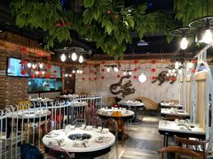 大堂-蕃茄述·好汤自然来(江汉路店)