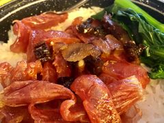腊味煲仔饭-西关味(大卫城店)