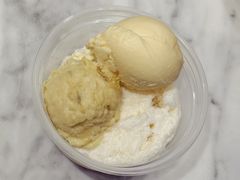 【自助】榴莲忘返白雪冰-满记甜品(湖滨店)