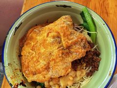 干馏碗杂-老蒋面(南坪店)