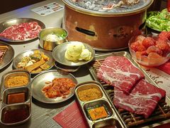 -西塔老太太泥炉烤肉(温州首店万象城黑金店)