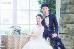 点击看大图 -金夫人婚纱摄影(华南店)