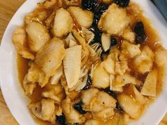 小糟溜鱼片-陈傻子餐厅(世纪都会店)