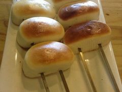 -欢乐牧人蒙古炭烤羊腿(四平路店)