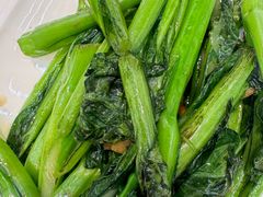 生炒广东菜心-大树餐厅(环球港店)