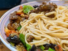 -歹歹的加个面过油肉拌面(贵州路店)