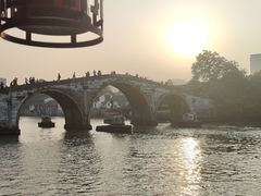 -运河游船(武林门码头)