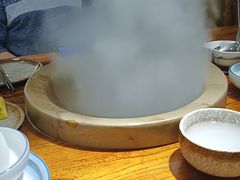 -滇香肴·云南菜蒸汽石锅鱼(云南北路店)