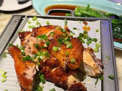 -绿茶餐厅(光谷世界城步行街店)