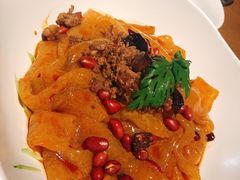麻将手工拉皮-奉天小馆·非遗东北菜(沈阳万象城店)