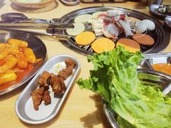 -麻蒲碳烤肉(嘉禾东平地铁站19号店)