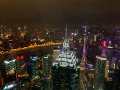 -上海环球金融中心云端足球盛典