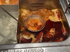 -海底捞火锅(银泰中心店)