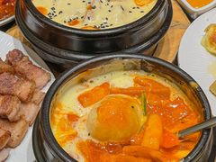 -韩时烤肉(丰科万达广场店)