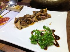 菲力牛排-铁板诱惑法式铁板烧(大卫城店)