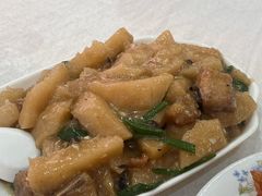 柚皮排骨-腰记饭店(龙源路店)