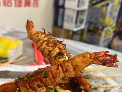 -串小白烧烤(金沙洲店)