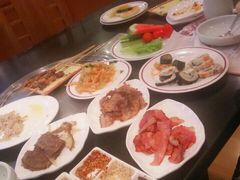 android_upload_pic-汉城馆·烤肉火锅餐厅·韩国烤肉(河北云瑧世纪大饭店)