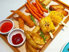 能量满满大拼盘-杯子红牛排(创意产业园店)