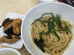 木耳面筋浇头-老盛昌(聚丰园店)