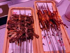 -丰茂烤串(全国首店)
