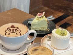 -MR.WALDEN COFFEE(平安金融中心店)