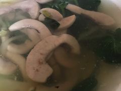 腰花汤-老余家面馆