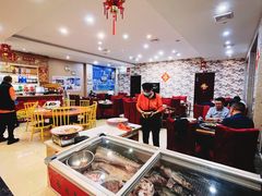 -老刘生态大鱼坊铁锅炖鱼(赛马场店)