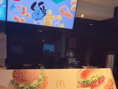 -麦当劳(丽江玉河广场店)