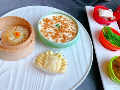 香草鲜奶布丁-蟹榭·本帮江浙菜·蟹宴(五角场合生汇商场店)