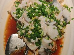 葱香木乃鱼-鱼你相聚·河鲜馆(袁家岭店)