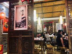 -码头故事火锅(大丰店)