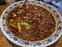 -山城遇宴·重庆江湖菜(五道口银谷大厦店)