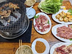 -火云龙烤肉(紫荆花店)