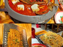 -东方一串·龙虾烧烤·特色烤鱼(柳州路店)