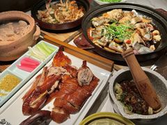 -茄子恰恰·新云南小炒(钱王街店)