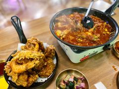 -HOTISLAND海鸡岛·韩国料理(江南西店)