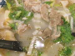 羊肉汤-豫掌柜饸饹面·烩面(秀沿路店)