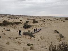 -布尔津县白沙山沙漠景区