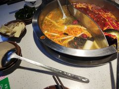 -芈重山老火锅(广州首店)
