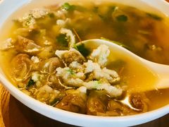 肉燕鱼面汤-浙C老邻舍(西城海错店)