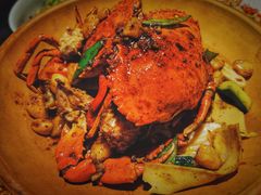 酱香辣蟹-虾胡闹龙虾馆(湄南河店)