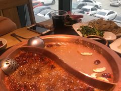 -老版火锅(半坡店)